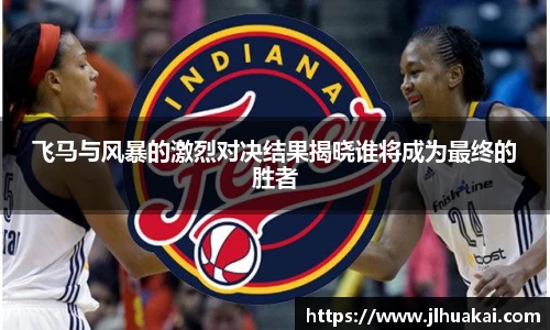 飞马与风暴的激烈对决结果揭晓谁将成为最终的胜者