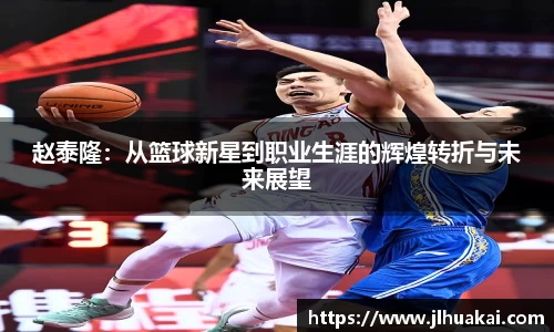 赵泰隆：从篮球新星到职业生涯的辉煌转折与未来展望